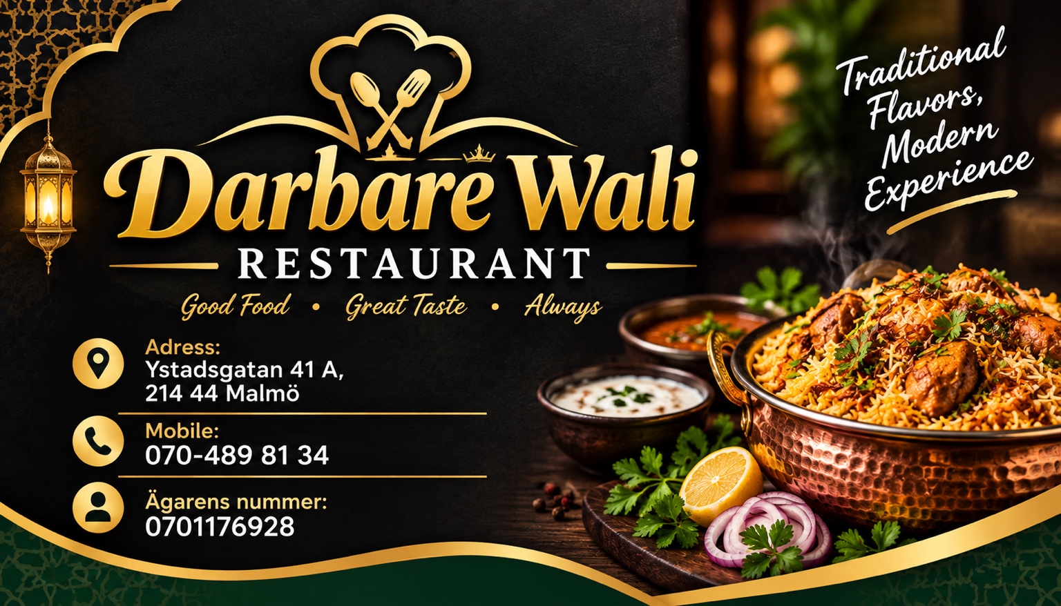 Darbare Wali Restaurant