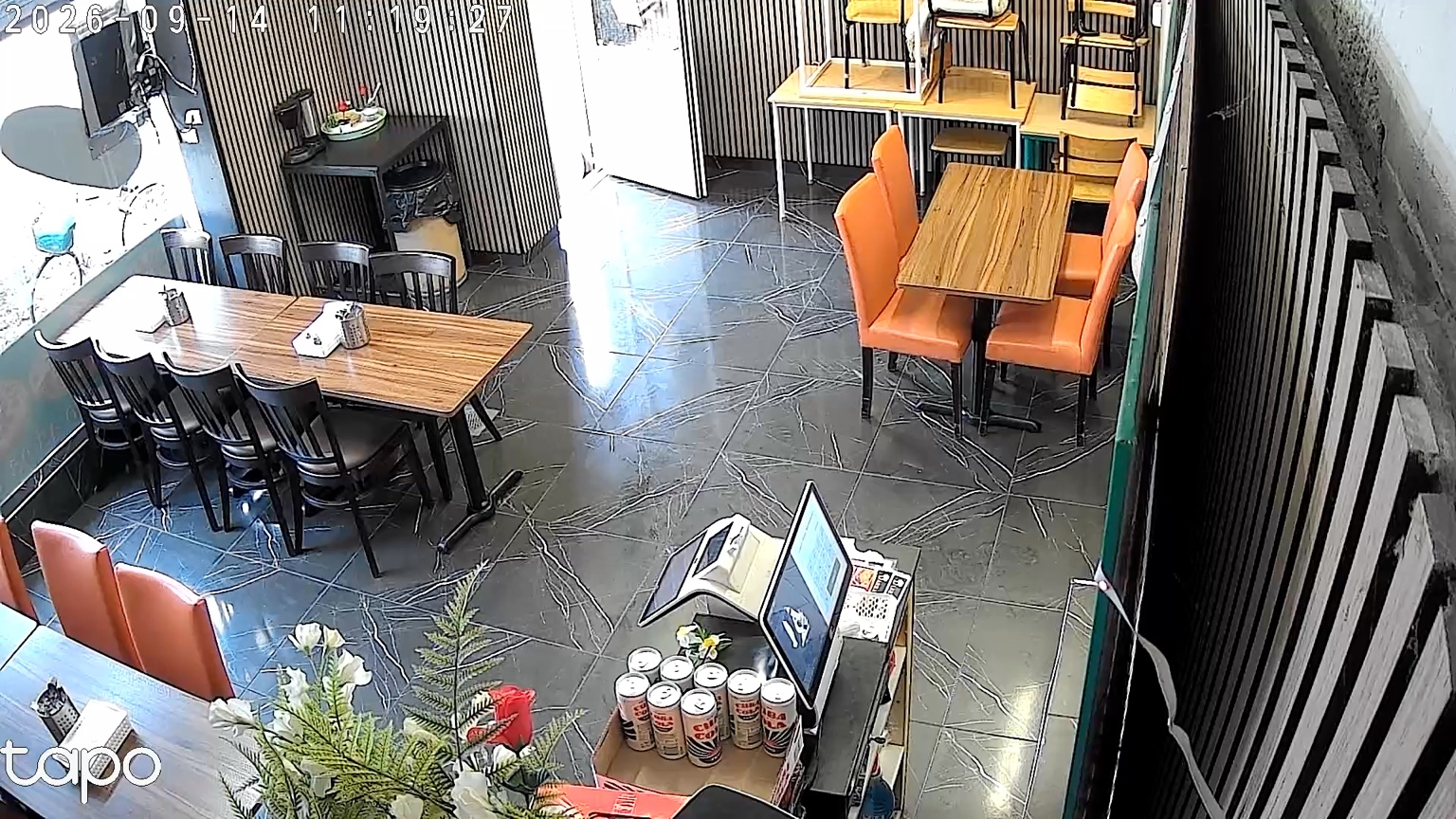 Darbare Wali restaurant interior